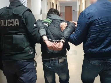 Nie w smak była mu wolność. 18-latek z Orzegowa znów siedzi Młody bandzior znów za kratami. Wolnością "cieszył się" 3 dni.