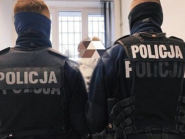 Czy ten pan i ta pani są... poszukiwani? Poszukiwana para trafiła do zakładów karnych
