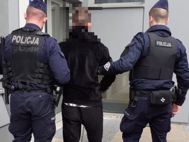 Odpowiedzą za pobicie 27-latka. 5 mężczyzn aresztowanych Zatrzymani zostali tymczasowo aresztowani