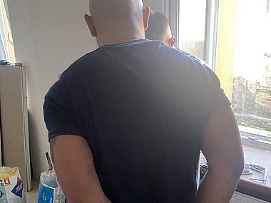 Łowcy głów z komendy w Katowicach namierzyli bandziora Zatrzymany raciborz