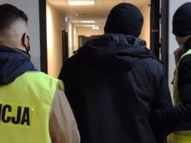 Chciał mieć spokojne święta i Nowy Rok Wprost z komisariatu trafił do aresztu