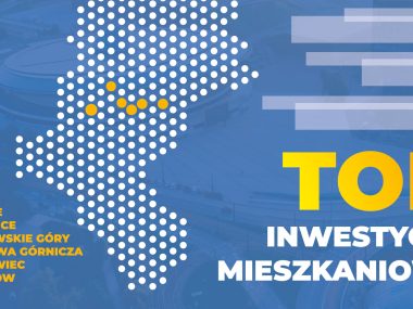 TOP Inwestycje mieszkaniowe. Tu warto zamieszkać Zdjęcie główne do artykułu