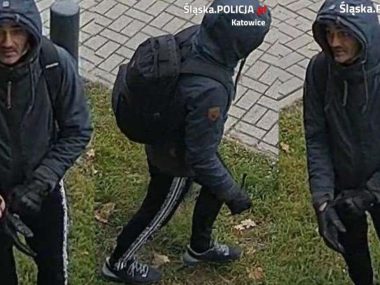 Ten mężczyzna jest podejrzewany o kradzież portfela Zlodziej katowice