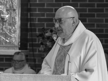Wspominamy ks. Piotra Falińskiego Zmarł piotr faliński