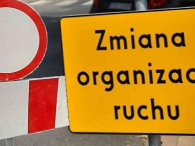 Zamkną ulicę w Świętochłowicach Zmiana organizacji ruchu