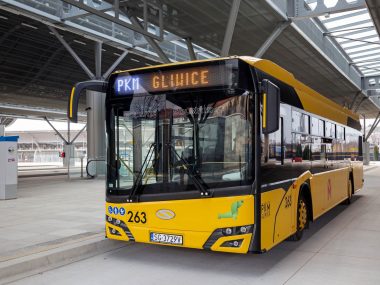 Zmiany w rozkładzie komunikacji miejskiej w Gliwicach Zmiany w komunikacji miejskiej