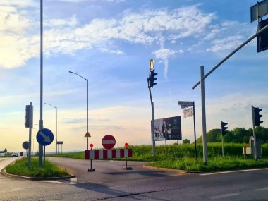Urodziny Radia Piekary pod Kopcem Wyzwolenia - utrudnienia Zmiany w organizacji ruchu