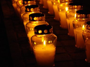 Drogowe zmiany przy świętochłowickich cmentarzach Znicze