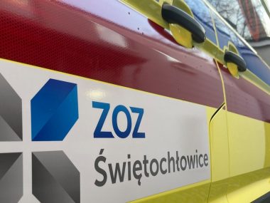 Koniec pediatrii w Świętochłowicach ZOZ Świętochłowice