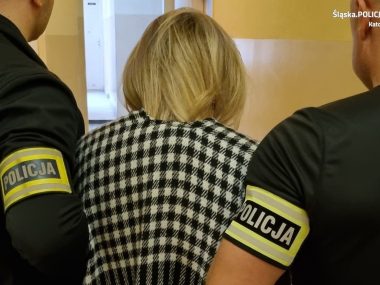Złodziejka w Galerii Katowickiej. Wyniosła ciuchy za tysiąc Złodziejka Galeria Katowicka