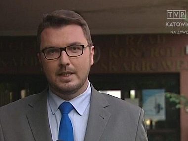 Dyrektor TVP3 Katowice odwołany. Znamy nazwisko nowego Łukasz Miąsik