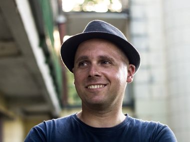 Łukasz Żywulski został nominowany w ogólnopolskim konkursie Łukasz Żywulski nominowany