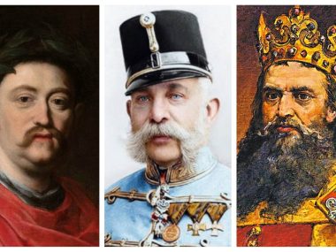 Śląscy trzej królowie. Zdziwieni? Śląscy trzej królowie. Zdziwieni?