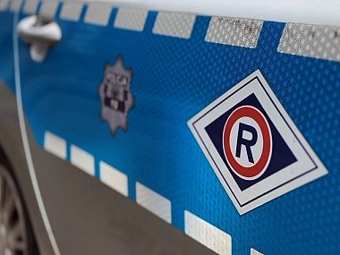 Miał zakaz prowadzenia pojazdów, doprowadził do wypadku Śląska Policja