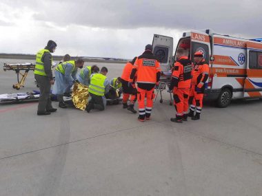 Śląska Misja Medyczna zbiera pieniądze na nowy ambulans Śląska misja medyczna