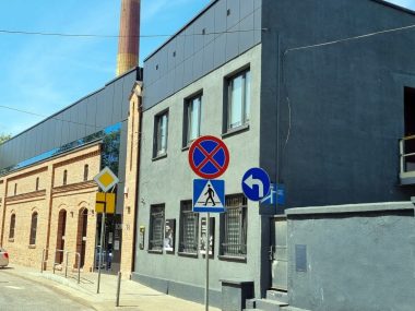 Pokaz niemieckich filmów z lat 40 XX w. w kopalni „Wujek” Slaskie Centrum Wolności i Solidarności