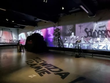 Śląskie Centrum Wolności i Solidarności zbiera pochwały Śląskie Centrum Wolności i Solidarności