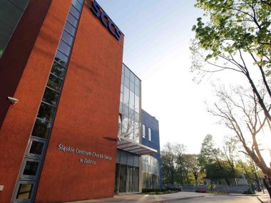 Sukces kardiologów ze Śląskiego Centrum Chorób Serca Śląskie Centrum Chorób Serca w Zabrzu