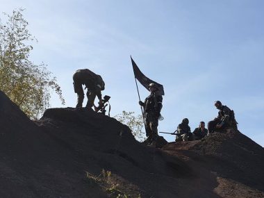 Śląskie Manewry ASG w Świętochłowicach Śląskie Manewry ASG