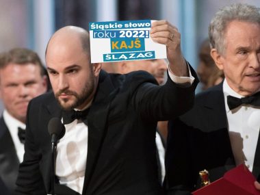 Oto (pierwsze w historii) "Śląskie słowo roku"! Śląskie słowo roku 2022