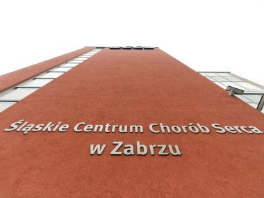 Biała Niedziela w Śląskim Centrum Chorób Serca Śląskie Centrum Chorób Serca