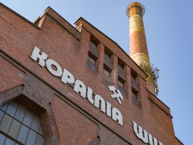 Śląskie Centrum Wolności i Solidarności zostanie rozbudowane Śląskie Centrum Wolności i Solidarności