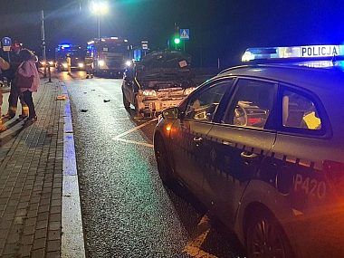12-latka zginęła na przejściu dla pieszych w Jaworznie Śmiertelne potrącenie w Jaworznie