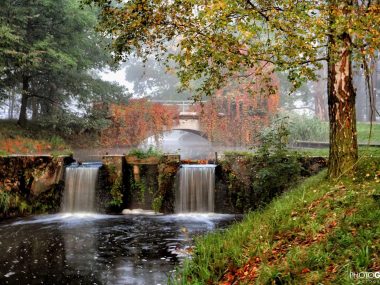 Zabytkowe parki miejskie w aglomeracji śląskiej Park w Świerklańcu