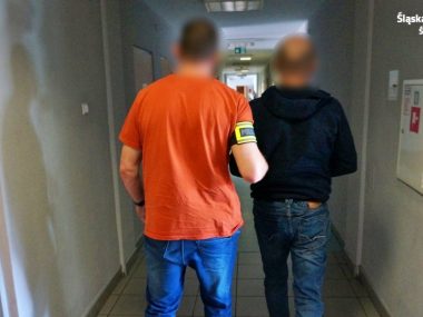 Dwaj złodzieje wpadli w Świętochłowicach Świetochłowice złodziej