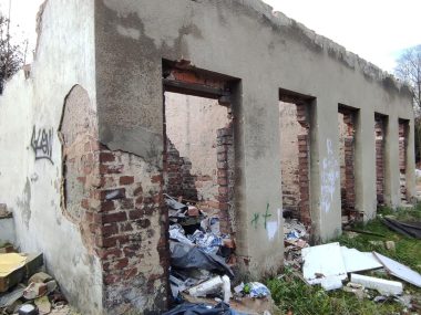 Co z budynkami na Hugobergu w Świętochłowicach? Świetochłowice Hugoberg