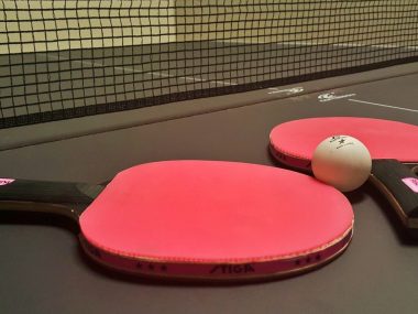 Świąteczny ping-pong w Chorzowie. Trwają zapisy na turniej Świąteczny ping pong w Chorzowie