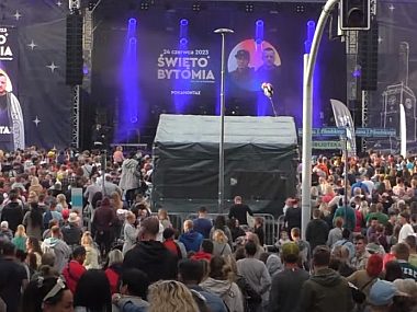 Święto Bytomia 2023 Święto Bytomia 2023
