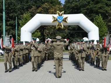 Święto Wojska Polskiego 2022 w Tychach Święto Wojska Polskiego Tychy