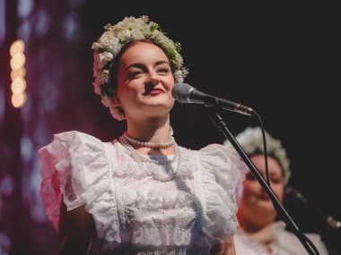 Jubileusz Zespołu Pieśni i Tańca Śląsk. Tak było 1. dnia! Święto Śląska