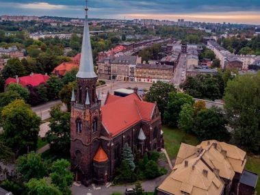 Świętochłowiccy ewangelicy w potrzebie Świętochłowiccy ewangelicy w potrzebie