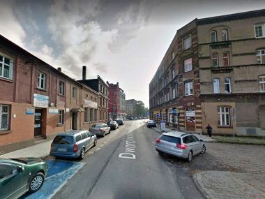Ruszyły prace na ul. Dworcowej w Świętochłowicach Świętochłowice Dworcowa