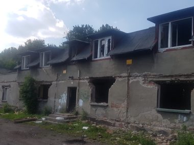 Świętochłowicka Góra Hugona wystawiona na sprzedaż Świętochłowice Góra Hugona