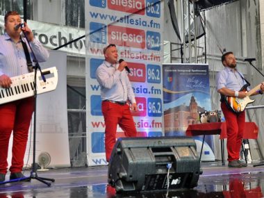 Festyny dzielnicowe w Świętochłowicach Świętochłowice Muzyczne Spotkania Sąsiadów