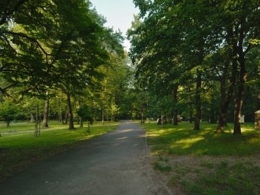 Miasta partnerskie Świętochłowic. Jest ich siedem Świętochłowice Park Heiloo