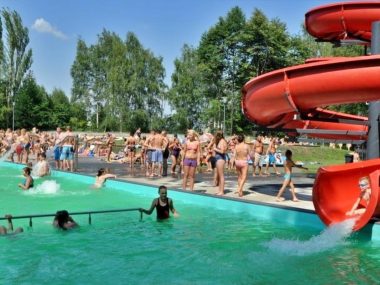 Kiedy ruszy basen na Skałce w Świętochłowicach? Świętochłowice basen na Skałce