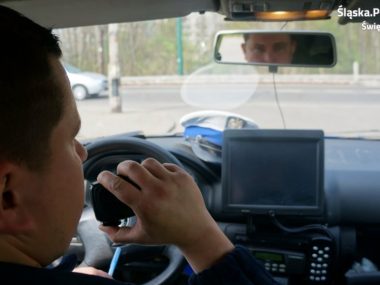 Jechał na zakazie. Może na pięć lat dojechać do więzienia Świętochłowice drogówka