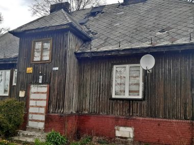 Czy to koniec osiedla domków fińskich w Świętochłowicach? Świętochłowice fińskie domki