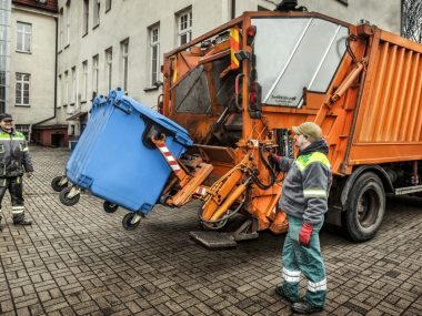 W Świętochłowicach rosną opłaty za śmieci Świętochłowice gospodarka odpadami