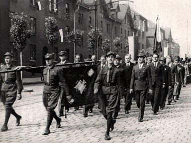 Harcerze ze Świętochłowic. Przypominamy trzech wyjątkowych Świętochłowice harcerze