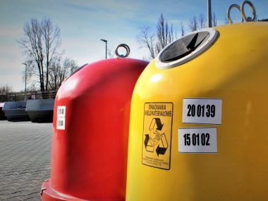 Drożej za śmieci w Świętochłowicach Świętochłowice odpady