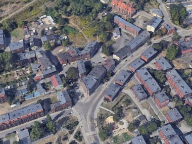 Zmiana organizacji ruchu w Świętochłowicach Świętochłowice plac Zawadzkiego