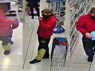 Poszukiwany podejrzewany o kradzież w Świętochłowicach Świętochłowice poszukiwany