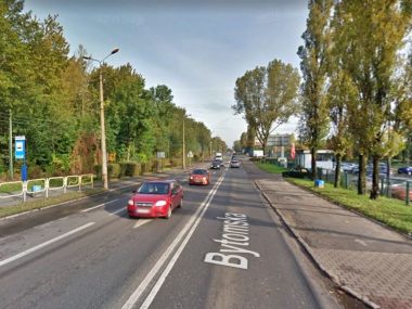 Remont ul. Bytomskiej w Świętochłowicach Świętochłowice ul Bytomska