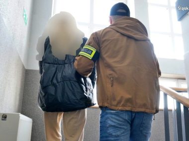 Narkotyki w Chropaczowie Świętochłowice zatrzymana dilerka
