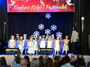 Konkurs kolęd w Świętochłowicach. Można wysyłać zgłoszenia Świętochłowice Konkurs Kolęd i Pastorałek